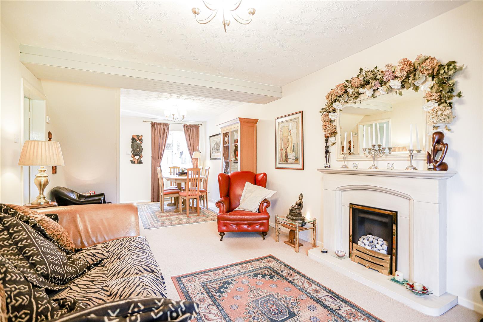 3 Bed Detached House For Sale - Main Image